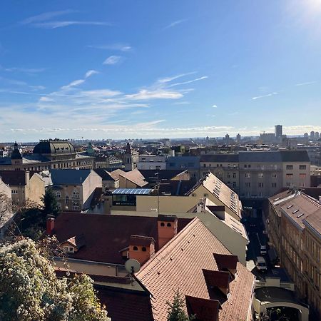 Grich Top Location Apartment Загреб Екстериор снимка