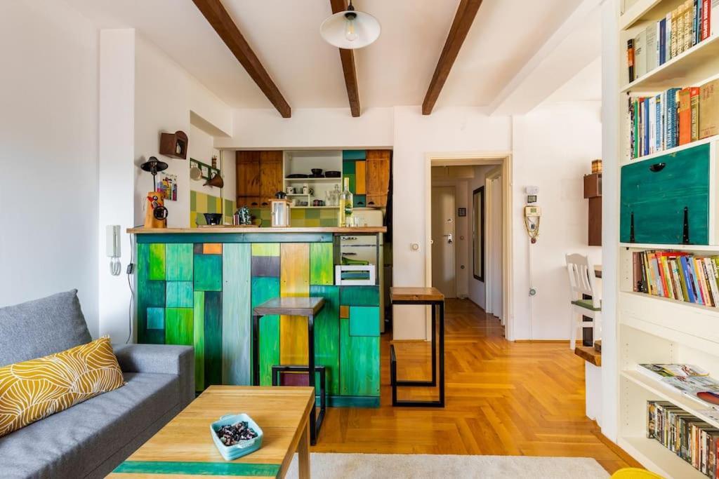 Grich Top Location Apartment Загреб Екстериор снимка