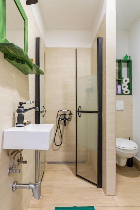 Grich Top Location Apartment Загреб Екстериор снимка