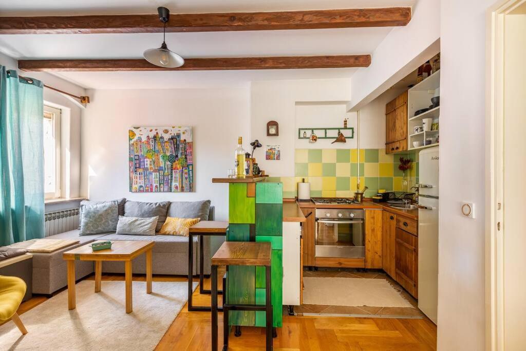 Grich Top Location Apartment Загреб Екстериор снимка