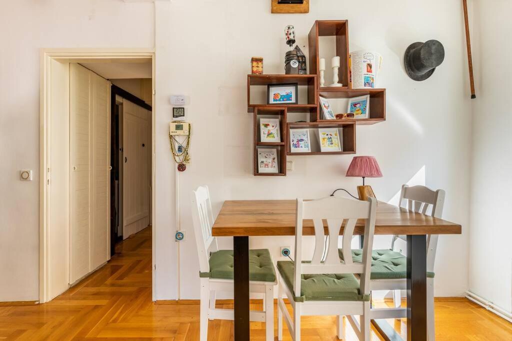 Grich Top Location Apartment Загреб Екстериор снимка