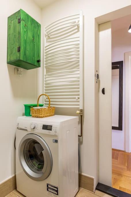 Grich Top Location Apartment Загреб Екстериор снимка