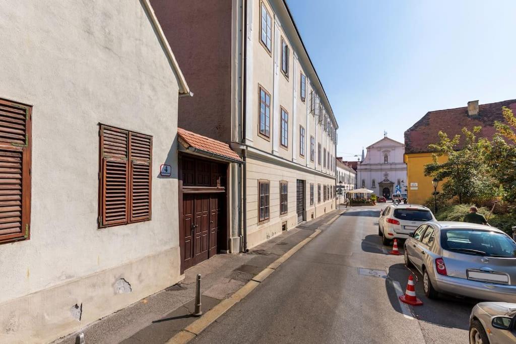 Grich Top Location Apartment Загреб Екстериор снимка